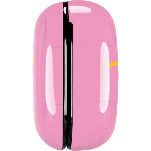 Adult Swim Adventure Time Princess Bubblegum Galaxy Buds Pro Skin
